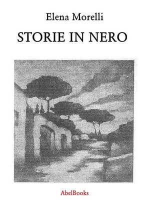 cover image of Storie in nero